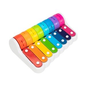 Rock & Roller Piano Fat Brain Toys